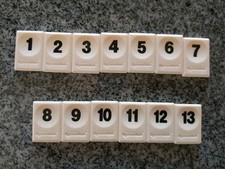 Rummikub Spielsteine