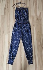 *NEU* Blau/weißer Neckholder