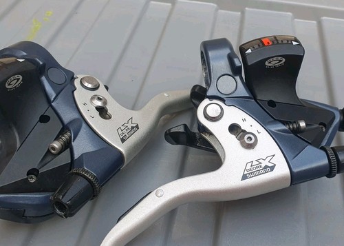 Shimano m570 deore kombi - m570, lx