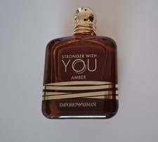 Emporio Armani Stronger With You Amber EdP 100ml, Neu, Original