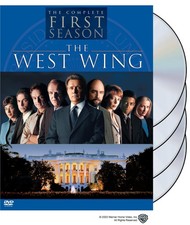 West Wing: The Complete First