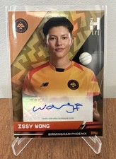 Topps the Hundred 2023 Issy