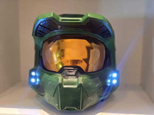 Halo master chief helm - chief,