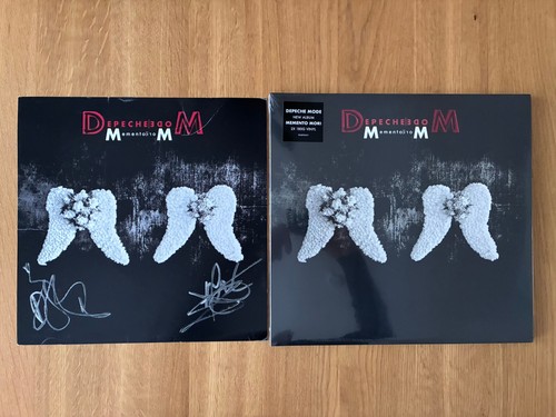 Depeche mode memento mori - depeche, –