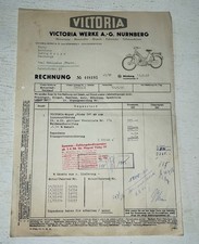 Victoria Werke Nürnberg