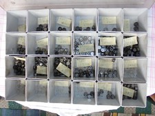 ca 315st orig Ventileinstellkappen Valve Shims,Maserati Biturbo m. 3-Ventilmotor