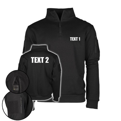 Tactical pullover - tactical,