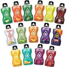 (127,31€/1kg) 36 Bolero Instant Getränkepulver Stick a 3g Mix Paket zuckerfrei