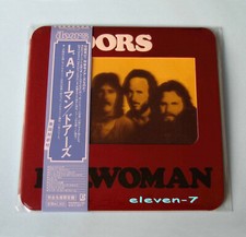 THE DOORS L.A. Woman JAPAN