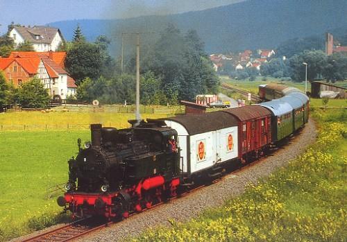 Dampf lok 906 nbh - dampf-lok,