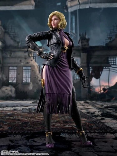 Figuarts tekken 8 - s.h.figuarts, nina