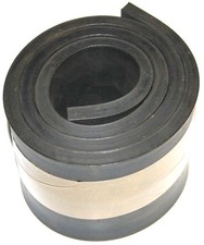 1500x200x15mm Gummiauflage