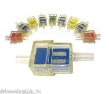 BENZINFILTER Ø 7mm für
