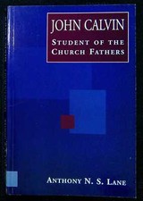 Lane, Anthony N S JOHN CALVIN