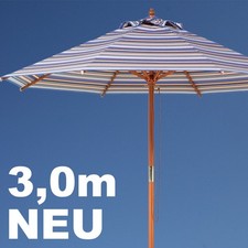 Sonnenschirm 3m Spannweite