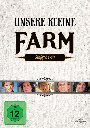 Unsere kleine farm die - unsere,