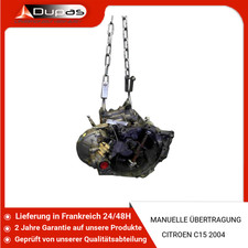 🇩🇪 MANUELLE ÜBERTRAGUNG