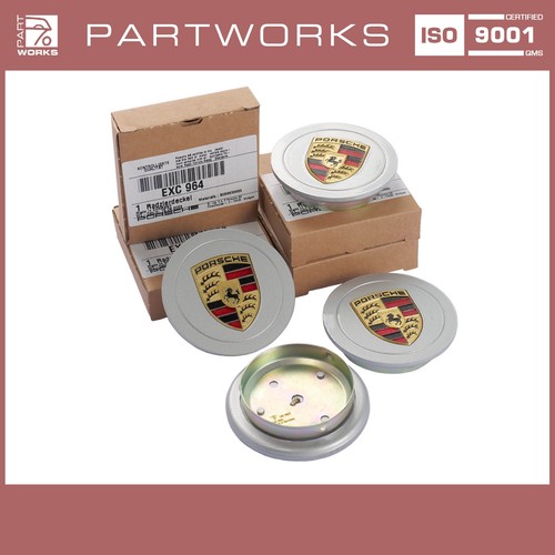 Radnabendeckel original - 4x,