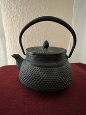 Teekanne Gusseisen  Nanbu