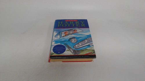 Harry potter and the - and,