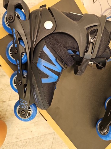 Inlineskater kinetic 80 - inlineskater,