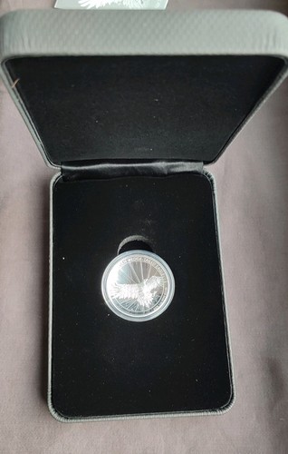 Silver coin - 1,