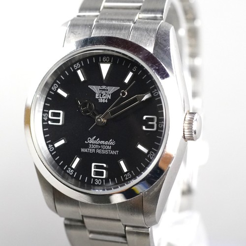 Elgin vintage 35mm automatic - elgin,