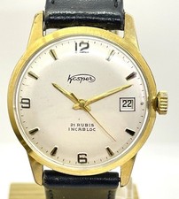 KASPER VINTAGE MEN´S WATCH -