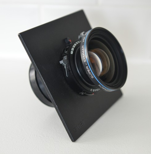 Schneider super symmar 6 - super-symmar, f5.6
