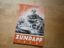 "Zündapp 1935" 200-er, K 350