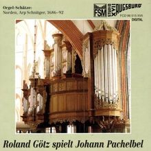Roland Götz Spielt Pachelbel