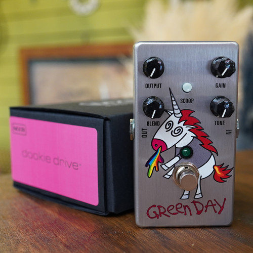 Mxr dd25v3 dookie - mxr, v3