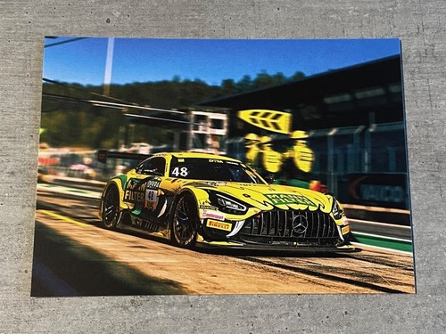 Mercedes amg gt3 karte gelbe - karte,