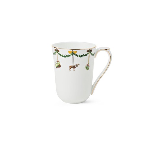 Royal copenhagen star fluted - star,