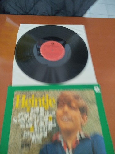 Vinyl heintje weißt - -,
