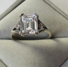 wunderbarer Damenring 925er