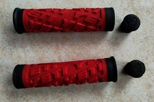 Yeti , YETI LOGO , LENKER , Griffe , Mountainbike , Fahrrad , selten , Gummi