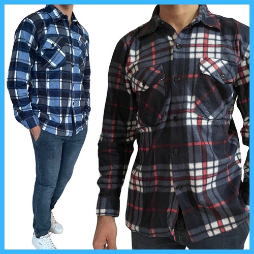 Herren flanell hemd - flanell, fit