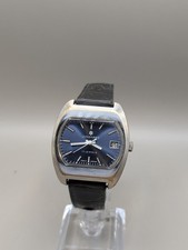 Junghans Vintage 17 Jewels Herrenuhr 