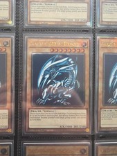 Yu-Gi-Oh! Quarter Century Secret Rare Blauäugiger Weißer Drache MP24-DE001