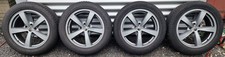 BMW X3 F25 X4 F26 Winterräder 245 50 R18 104V Goodyear Diewe Wheels KBA 48820