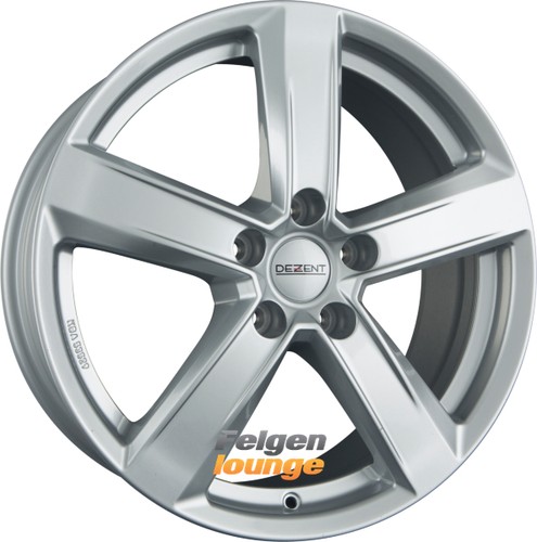 Alufelgen dezent silver - alufelgen,