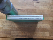 KARL FOERSTER - Warnung und