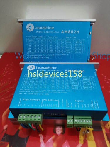 Am882h leadshine stepper motor - stepper,