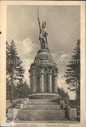 Hermannsdenkmal