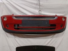 Stoßstange vorne Mini R50 R53 Stoßstange vorne komplett Chili Red