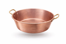 Französischer Kupfertopf