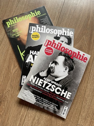 Philosophie magazin - philosophie,