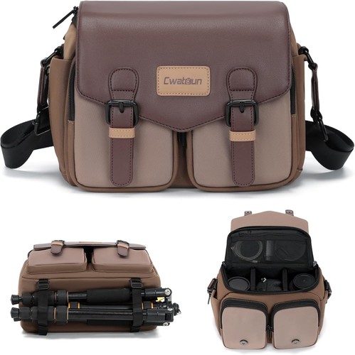 Cwatcun kamera schultertasche - cwatcun,
