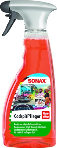 Sonax cockpitpfleger - sonax,